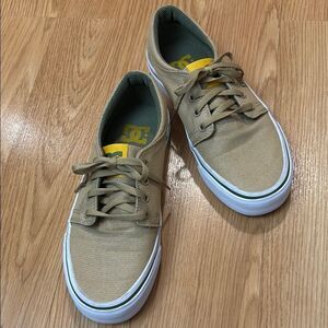 DC ANVIL TX SKATE SHOE